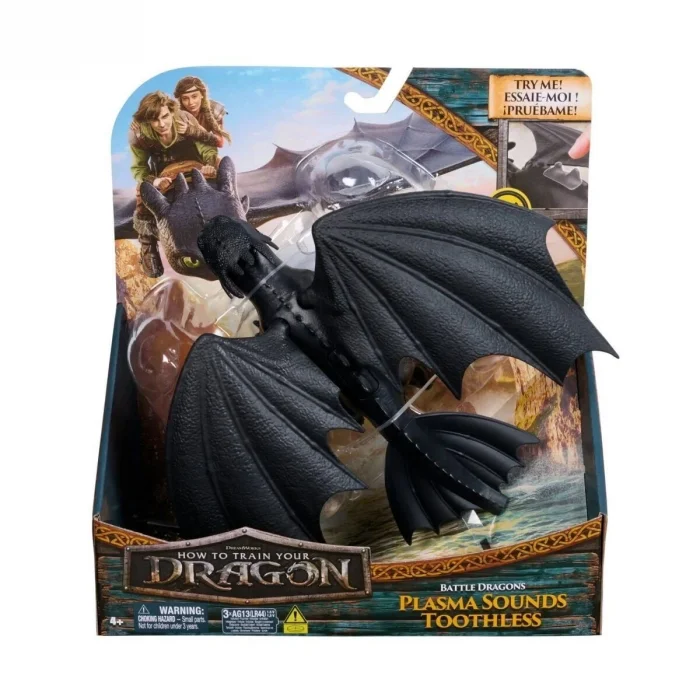 BUĞZ SPM-6072591 Ses Efektli Dragons