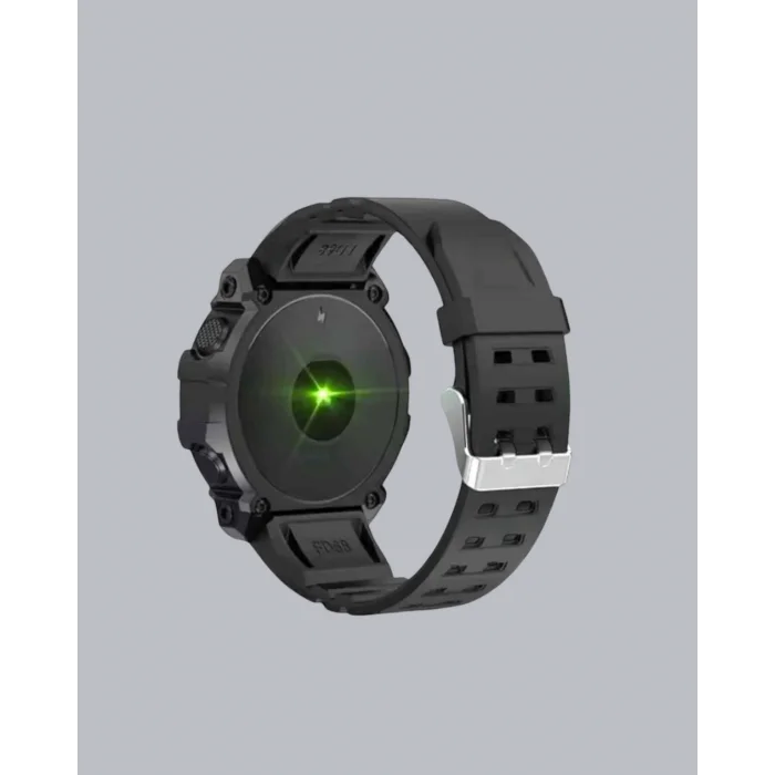 BUĞZ Spor Akıllı Saat – Nabız Ölçer, Adım Sayar ve Hareketsizlik Hatırlatıcılı