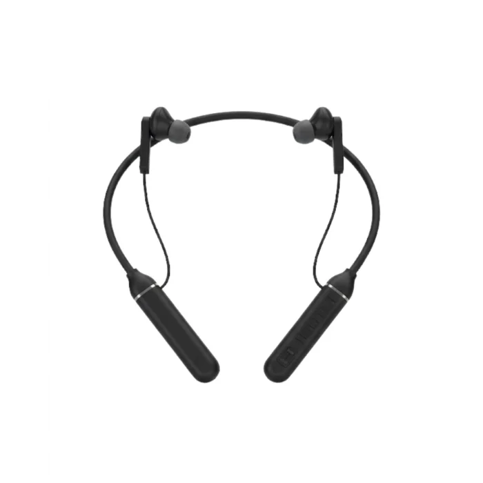 BUĞZ Spor ve Günlük Kullanıma Uygun Kablosuz Boyun Tipi Bluetooth Kulaklık - BUĞZ