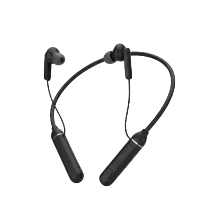 BUĞZ Spor ve Günlük Kullanıma Uygun Kablosuz Boyun Tipi Bluetooth Kulaklık - BUĞZ