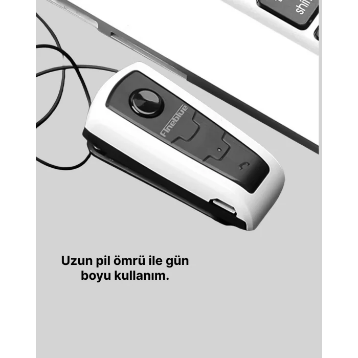  Spor ve Seyahat İçin Fineblue F910 Kablosuz Kulaklık