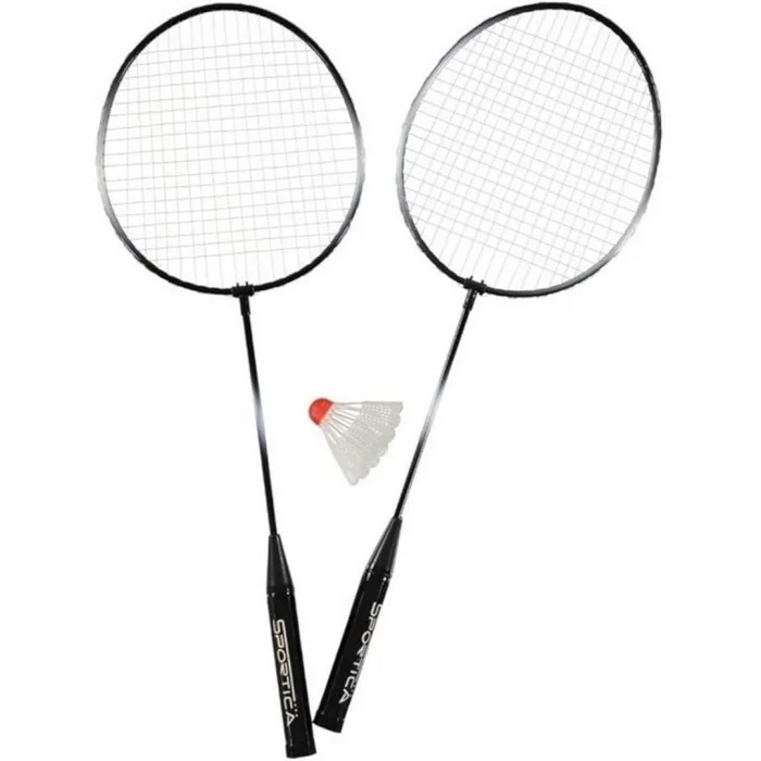 BUĞZ Sportica Badminton Raket Seti