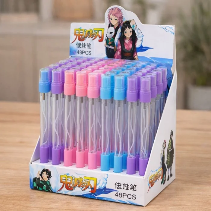 BUĞZ Sprey Hazneli Tükenmez Kalem