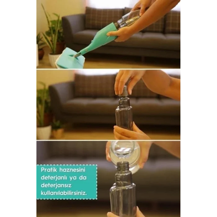 BUĞZ Sprey Mop Paspas