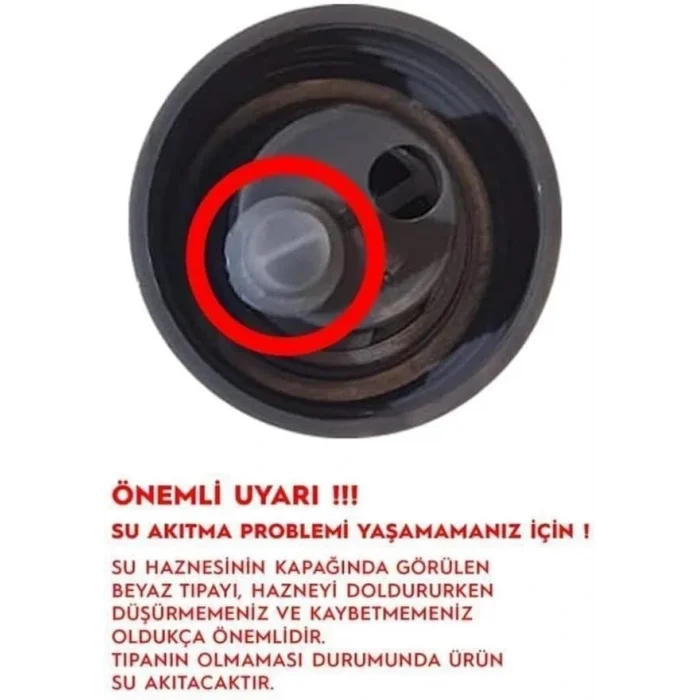 BUĞZ Sprey Mop Paspas