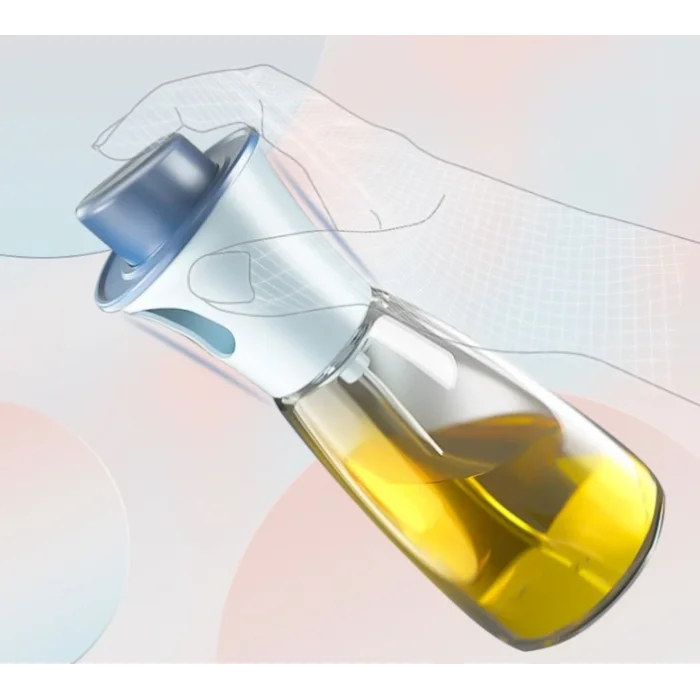 BUĞZ Spreyli Cam Yağ Sirke Şişesi