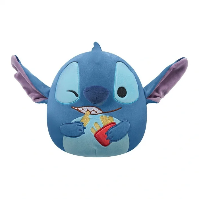 BUĞZ SQ DI00369 Squishmallows Disney Stitch Serisi 25 cm Asorti