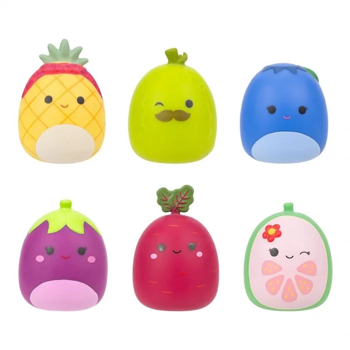 BUĞZ SQ SS00034 Squooshems Sürpriz Paket Seri-12 28li Display