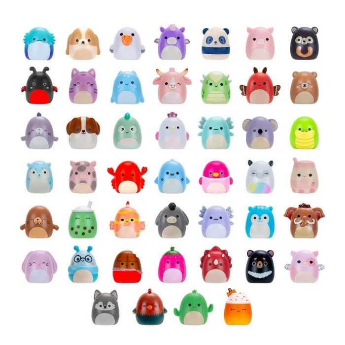 BUĞZ Squish-a-longs Sürpriz Paket Seri 3