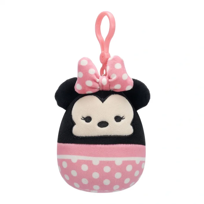 BUĞZ Squishmallows Disney Serisi Klipsli 9 cm Asorti DI01113