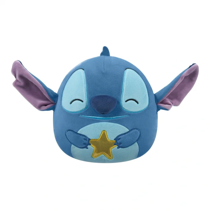 BUĞZ Squishmallows Disney Stitch Serisi 25 cm Asorti