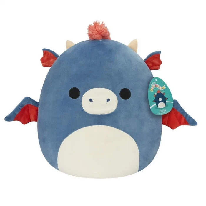  Squishmallows Ejderha Carin 40 cm