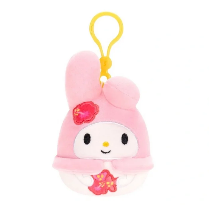 BUĞZ Squishmallows Hello Kitty Serisi Klipsli 9 cm Asorti