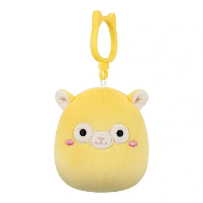BUĞZ Squishmallows Klipsli Anahtarlık 9 cm
