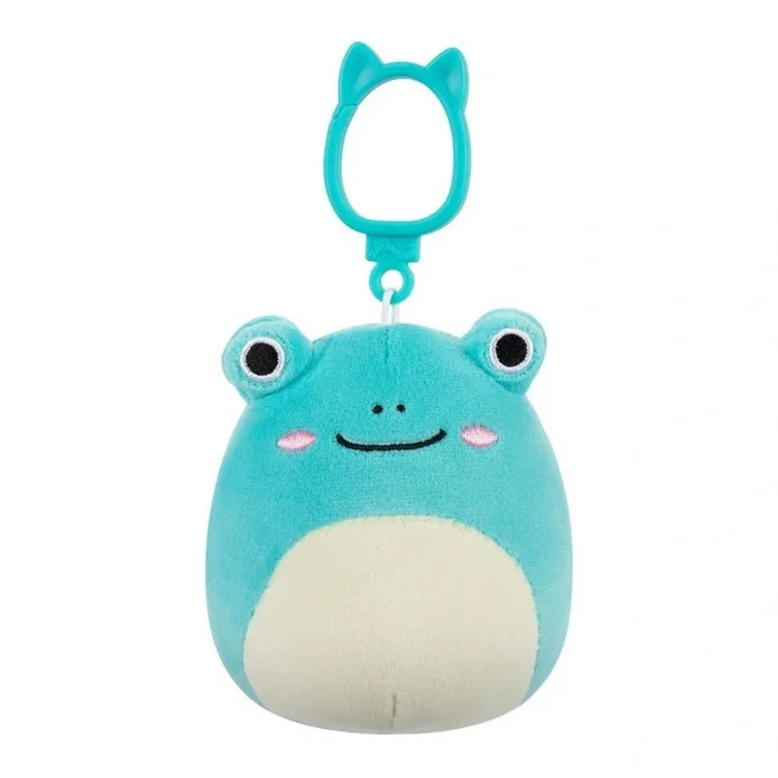 BUĞZ Squishmallows Klipsli Anahtarlık 9 cm
