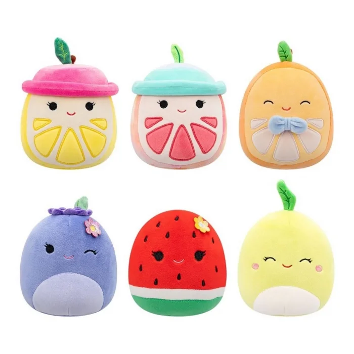 BUĞZ Squishmallows Mystery Squad Sürpriz Figür 13 cm