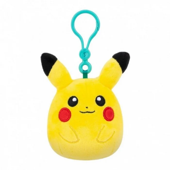 BUĞZ Squishmallows Pokemon Serisi Klipsli 9 cm