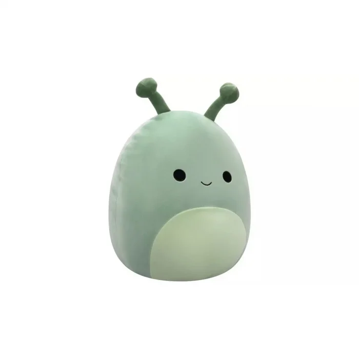  Squishmallows Zeytin Yeşili Sümüklüböcek 40 cm