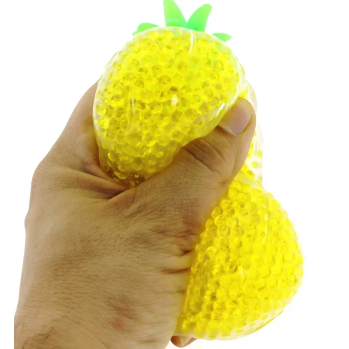  Squishy Ananas Kristal Slime