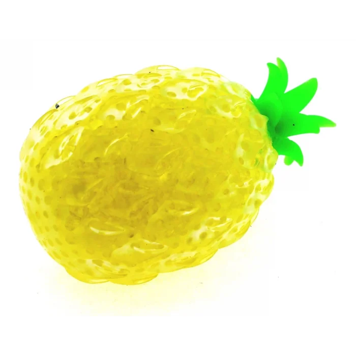  Squishy Ananas Kristal Slime