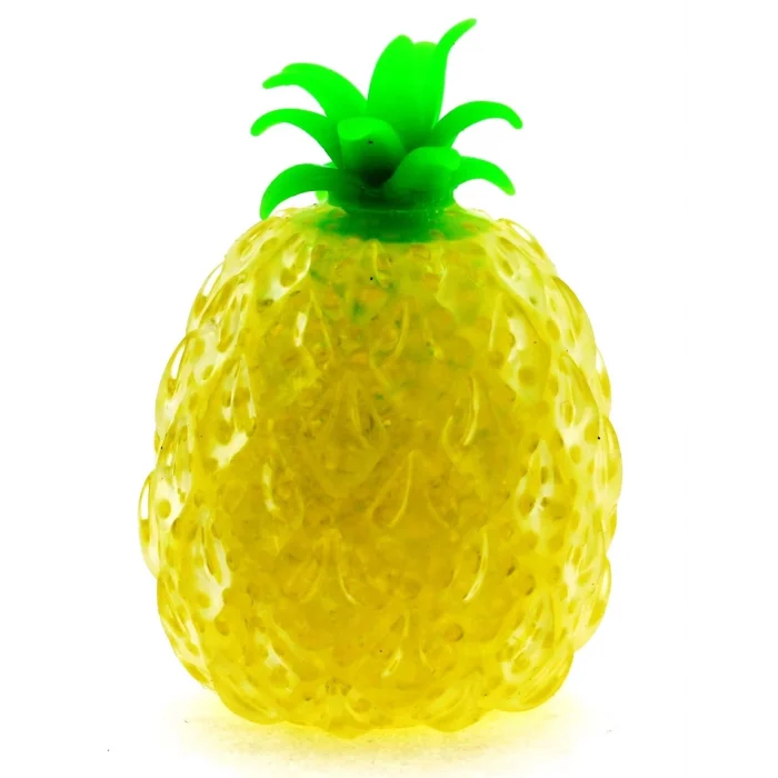  Squishy Ananas Kristal Slime