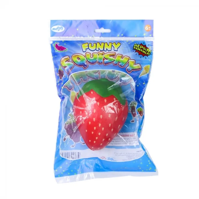  Squishy Çilek