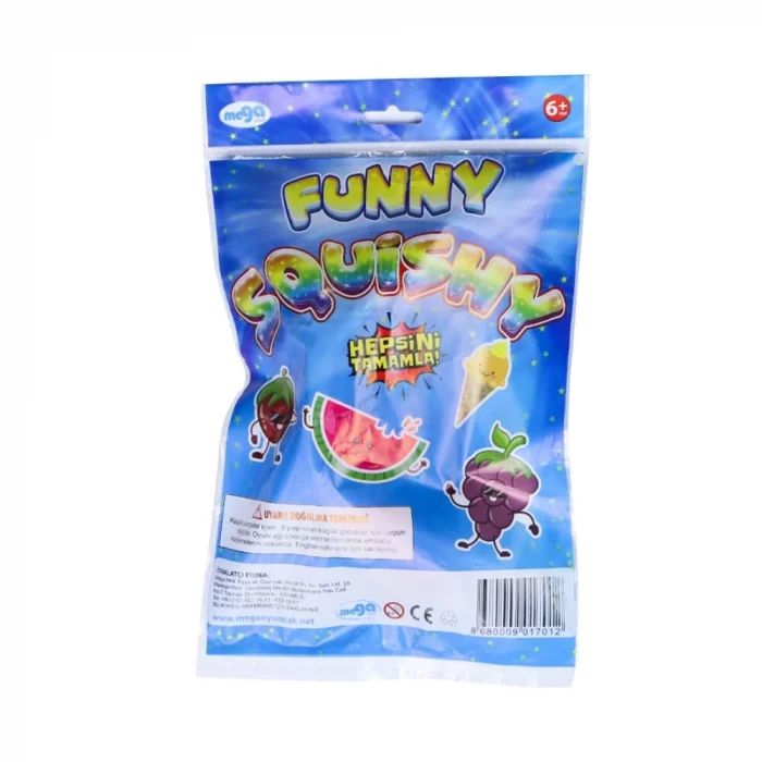  Squishy Çilek