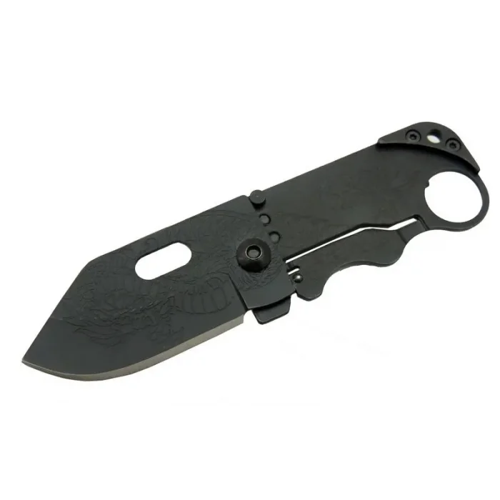  SR238B Yaprak Çakı, Kamp / Outdoor Çakı 11,5 cm