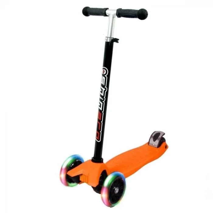  ST247 SHİNARO Maxi Twister Turuncu Yeni Nesil Scooter - 85817