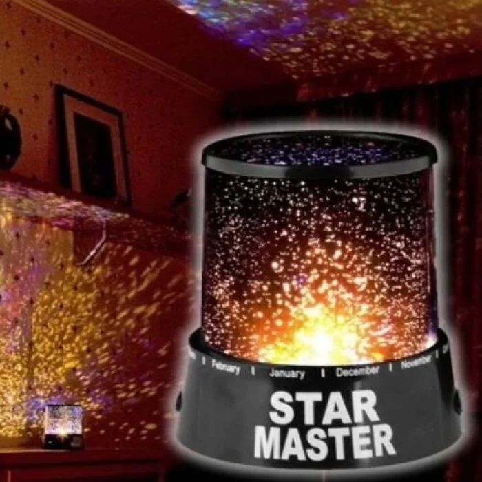 BUĞZ Star Master Gece Lambası