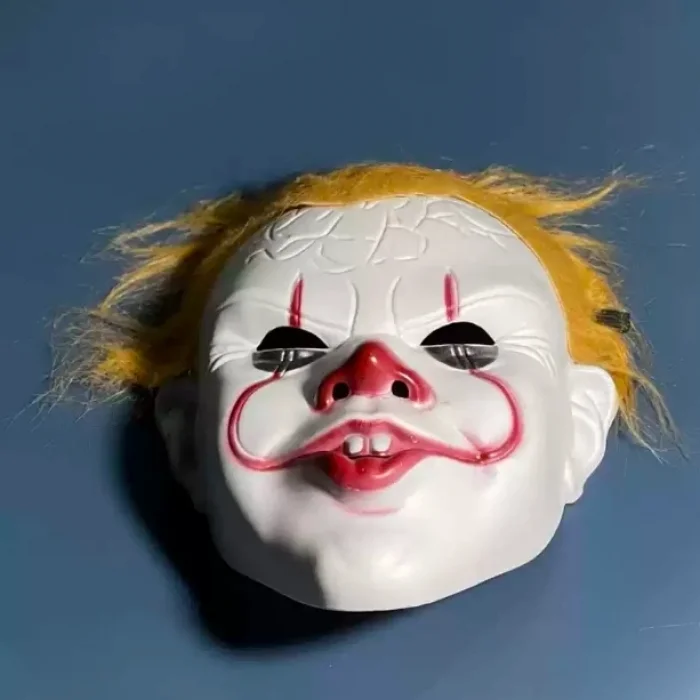 BUĞZ Stephen King39s Korkutucu Joker Maske 31x22 Cm