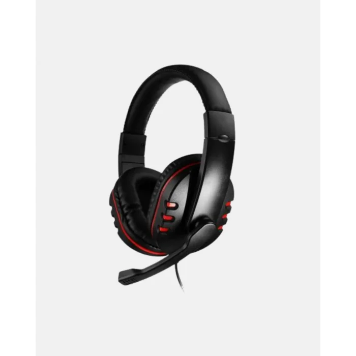 BUĞZ Stereo Ses Destekli Mikrofonlu Gaming Kulaklık – Yumuşak Pedli - BUĞZ