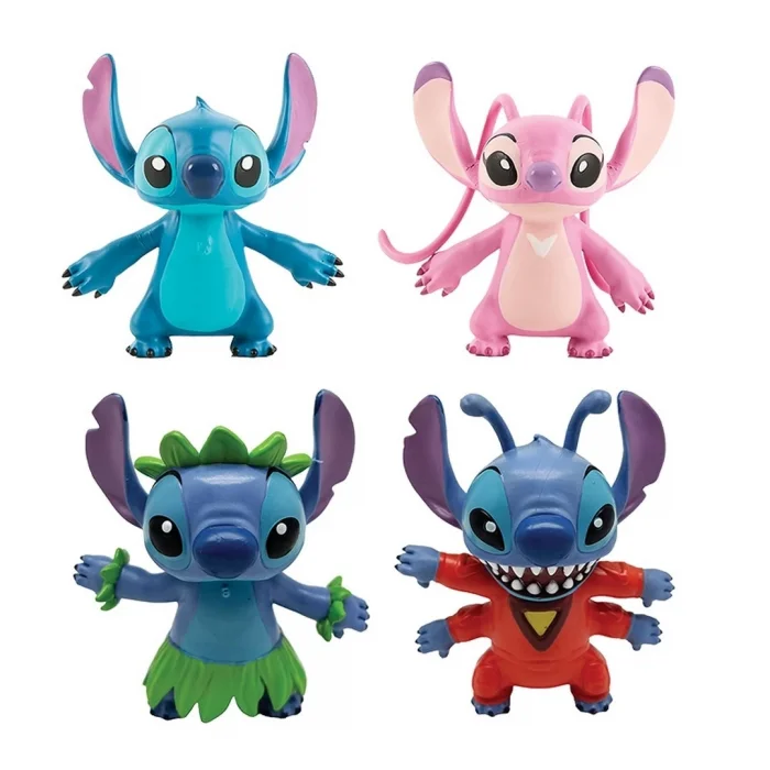 BUĞZ Stitch Aksiyon Figür