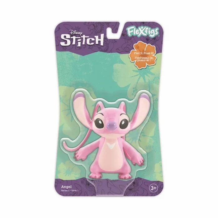 BUĞZ Stitch Aksiyon Figür