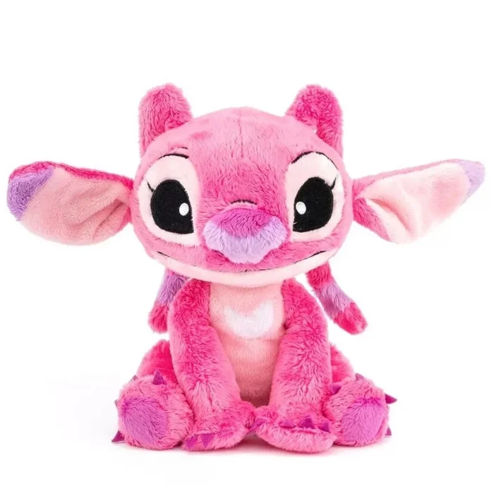  Stitch Angel Peluş 50 cm