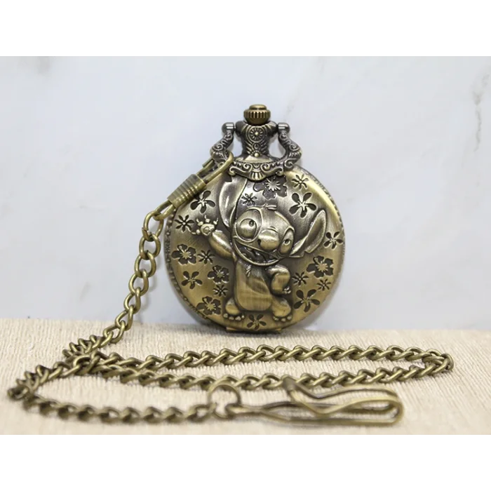 BUĞZ Stitch Tasarımlı Köstekli Saat