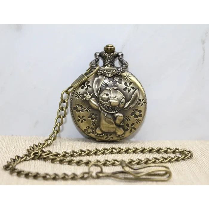 BUĞZ Stitch Tasarımlı Köstekli Saat