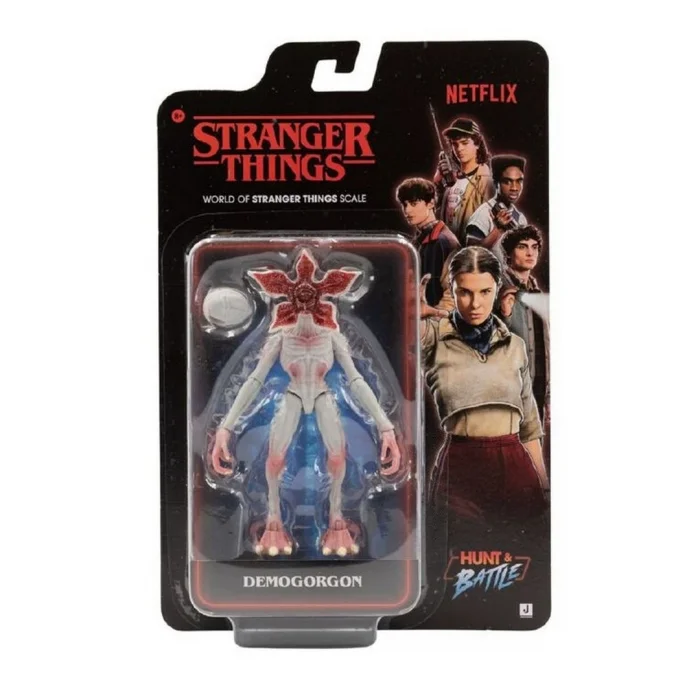 BUĞZ Stranger Things Figür