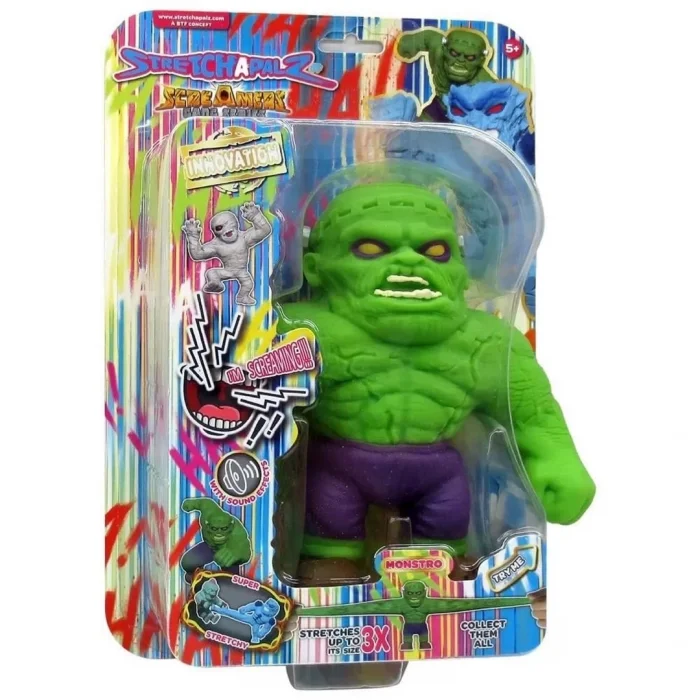  Stretcheapalz Screamers Çete Serisi 16 cm - S01012358