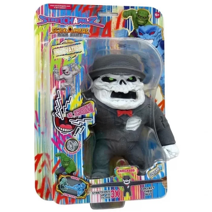  Stretcheapalz Screamers Çete Serisi 16 cm - S01012358