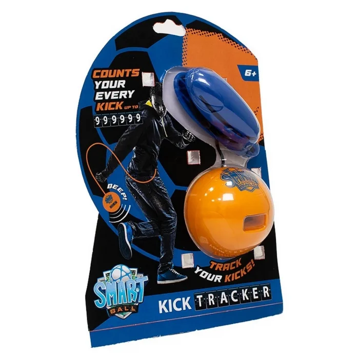 BUĞZ Strikesphere Kick Tracker
