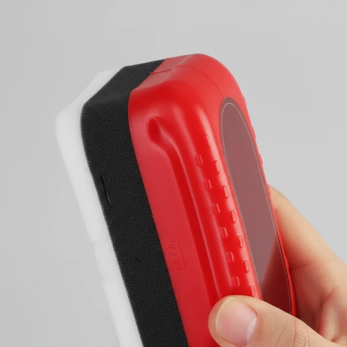 BUĞZ Su Bırakmayan Özel Araç Cam Temizleme Süngeri, Pratik Kullanım