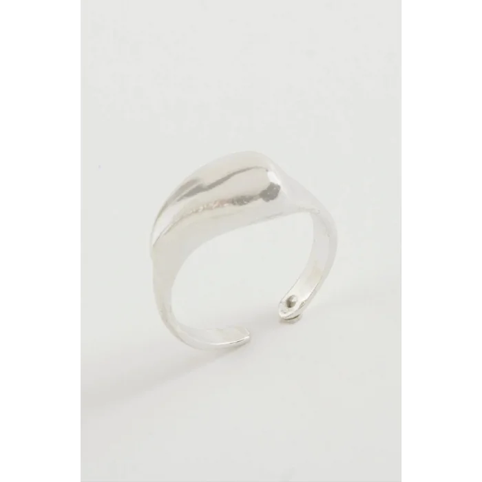  Su Damlası Metal Yüzük