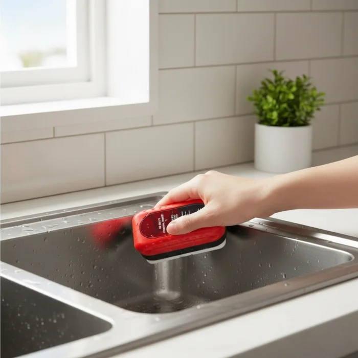 BUĞZ Su Geçirmez Araç Cam Temizleme Süngeri Dayanıklı Tasarım