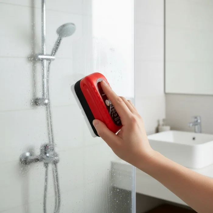 BUĞZ Su Geçirmez Araç Camı Temizleme Süngeri Kolay Kullanım