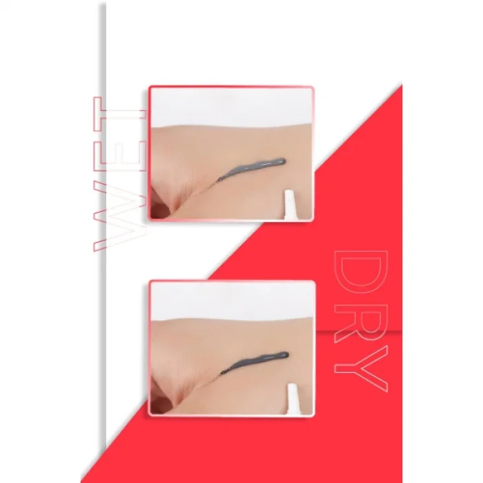 BUĞZ Su Geçirmez Kirpik Yapıştırıcısı Glue Siyah Renk