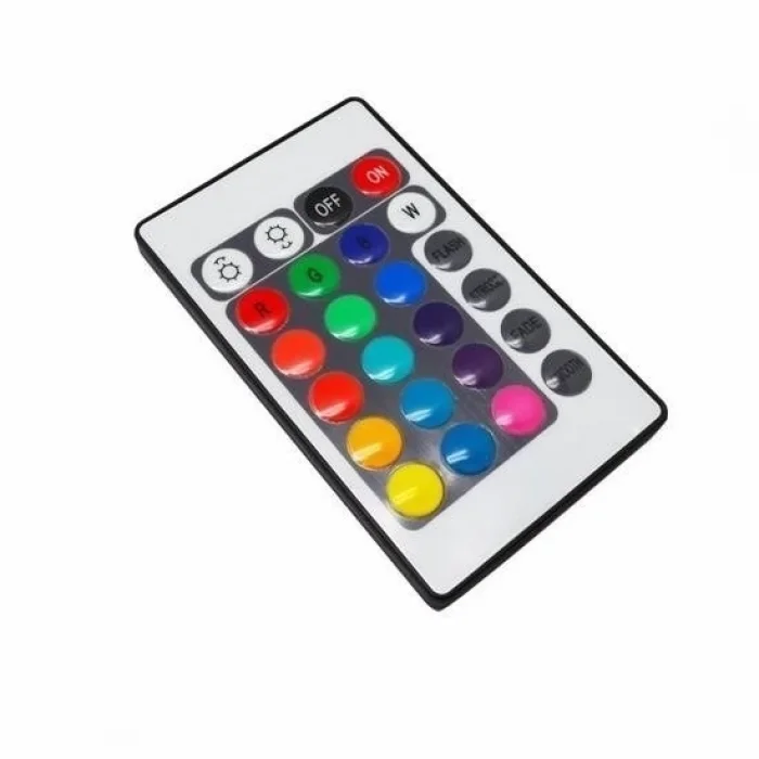  Su Geçirmez Kumandalı Renk Değiştiren Rgb Su Altı Led Lamba Spot