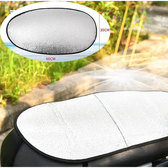 BUĞZ Su Geçirmez Motosiklet Sele Güneşliği