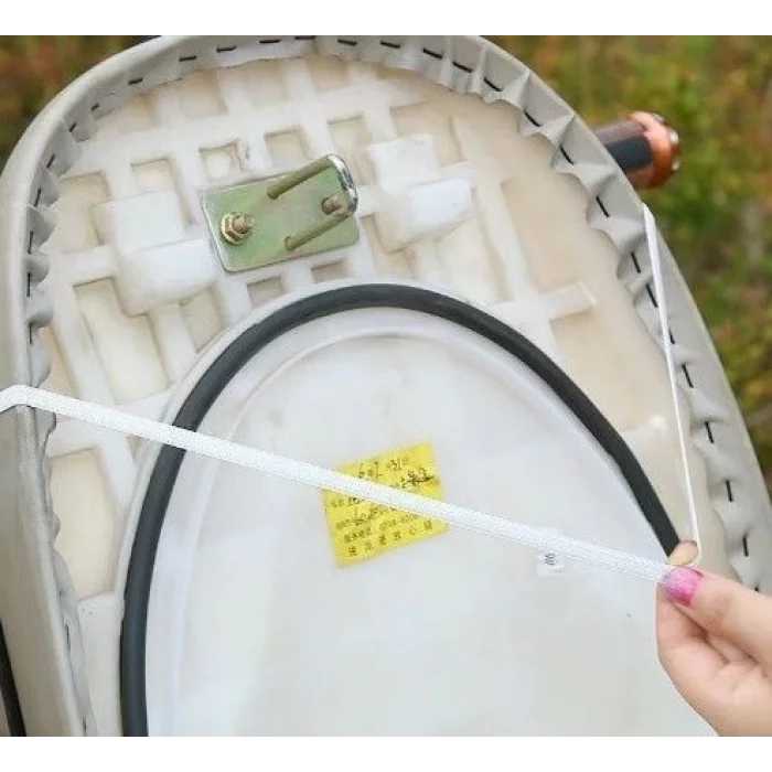 BUĞZ Su Geçirmez Motosiklet Sele Güneşliği