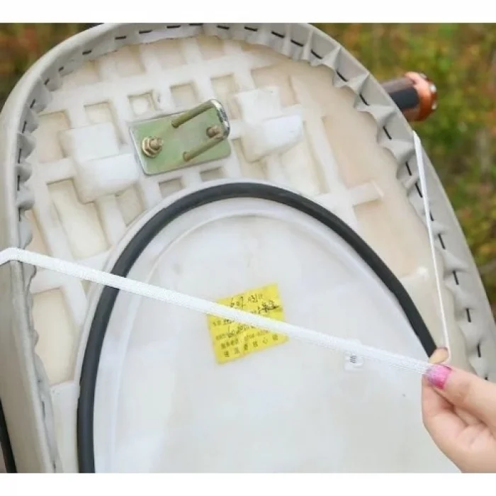 BUĞZ Su Geçirmez Motosiklet Sele Güneşliği